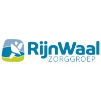RijnWaal Zorggroep Logo