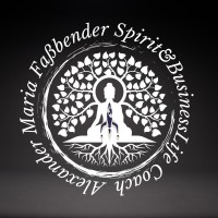 Alexander Maria Faßbender® Spirit of BusinessLife / Space Coach/ AstronautTrainer/Crypto - NFT Logo