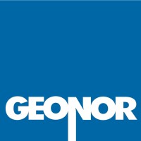 Geonor, Inc. Logo