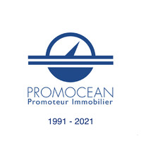 Promocean Promoteur Immobilier Logo