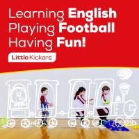 Little Kickers Brasil Logo