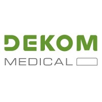 DEKOM Medical Logo
