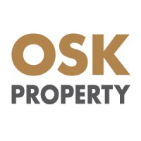 OSK Property Logo