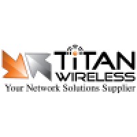 Titan Wireless LLC Logo