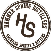 Hammer Spring Distillers Logo