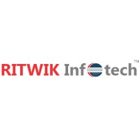 RITWIK Infotech Inc Logo