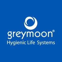 GREY MOON SANITARY Logo