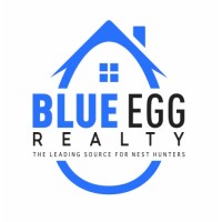Blue Egg Realty Logo