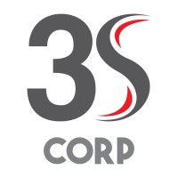 3S Corp Logo