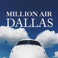 Million Air Dallas Logo
