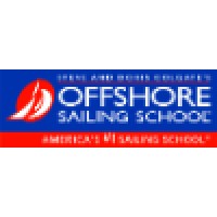 Offshore Sailing School Logo
