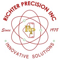 Richter Precision Inc Logo