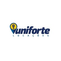 Uniforte Locações Logo