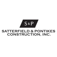 Satterfield & Pontikes Construction Logo