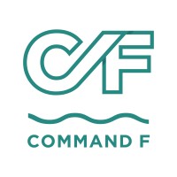 Command F Logo