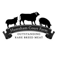 Huntsham Court Farm Logo