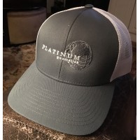 Platinum Geomatics Logo