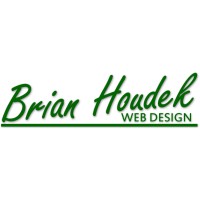 Brian Houdek Web Design Logo