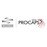 Roddome del Grupo Procaps Logo