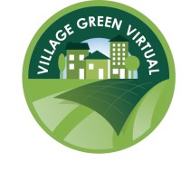 Village Green Virtual Logo