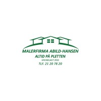 MALERFIRMA ABILD-HANSEN Logo