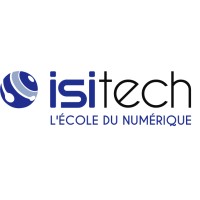 Isitech, École d’Ingénierie Informatique Logo