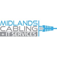 Midlands Cabling and IT Services Logo