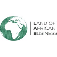 LAB - Land of African Business Logo