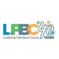 Leadership Palm Beach County Logo