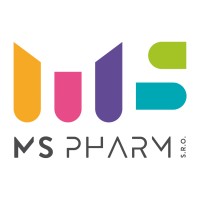 MS Pharm s. r. o. Logo