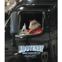 Kootenay Wood Transport Ltd Logo