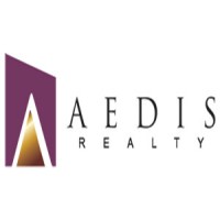 Aedis Realty Logo