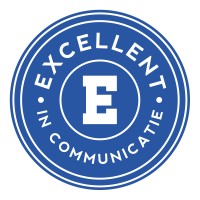 Excellent in communicatie Logo