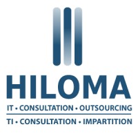 Hiloma Inc. Logo
