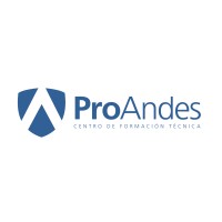 ProAndes - Centro de Formación Técnica Logo