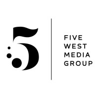 Five West Media Group Logo