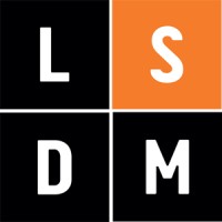 London School of Design and Marketing Logo