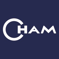 Convention on Health Analysis and Management - CHAM Logo