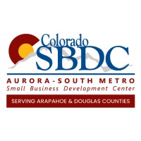 Aurora-South Metro Small Business Development Center Logo