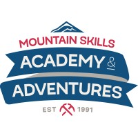 Mountain Skills Academy & Adventures Logo