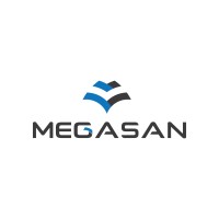 MEGASAN Medikal Gaz Sistemleri Tıbbi Alet ve Cihazlar San. ve Tic. A. Ş. Logo