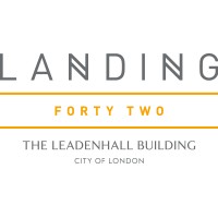 Landing Forty Two Logo