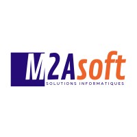 M2Asoft Logo