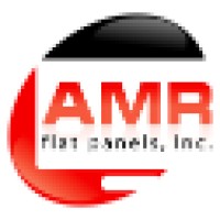 AMR Flat Panels, Inc. Logo