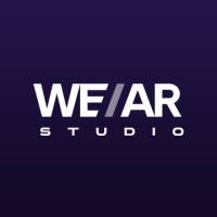 WE/AR Studio Logo