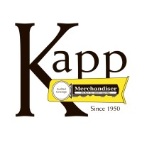 Kapp Advertising Service, Inc. Logo