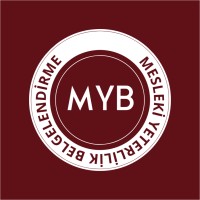 Mesleki Yeterlilik Belgeledirme Logo