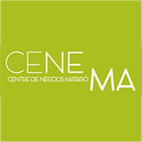 CENEMA Centre de Negocis Logo
