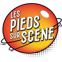 Les Pieds sur Scène Logo