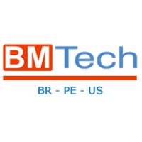 BMTech Brasil - Peru - USA Logo
